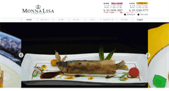 Desktop Screenshot of monnalisa.co.jp